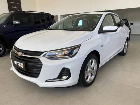 CHEVROLET ONIX 1.0 TURBO FLEX PLUS PREMIER AUTOMÁTICO CHEVROLET ONIX 1.0 TURBO FLEX PLUS PREMIER AUTOMÁTICO
